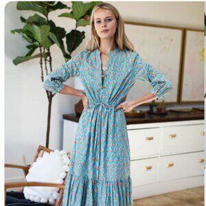 Emerson Fry Frances in Peighton Print